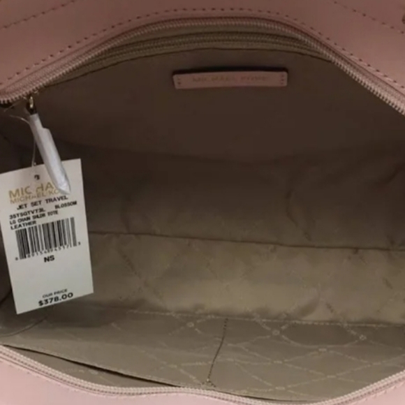 Michael Kors Shoulder Tote - Picture 4 of 5